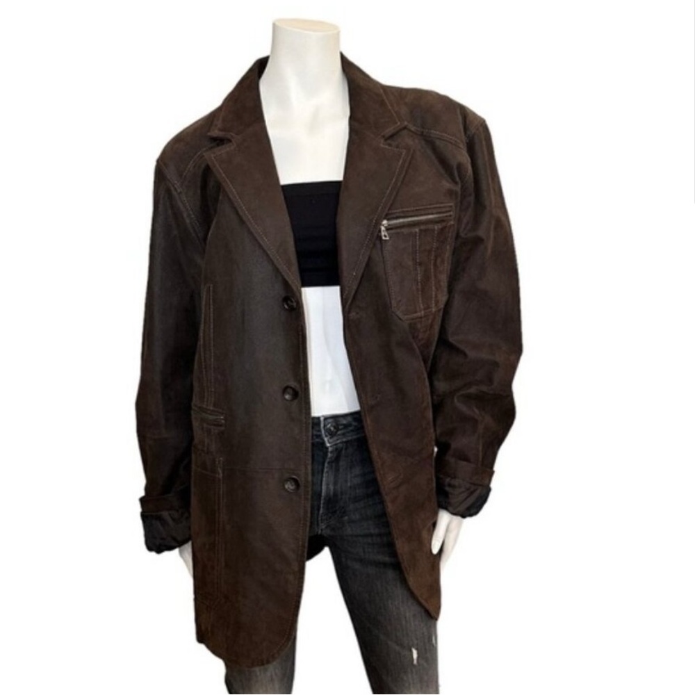 Danier Leather Jacket - Picture 9 of 13